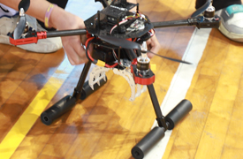 2025金磚國家職業技能大賽無人機操作賽項區域選拔賽（西南）的通知