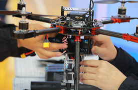 2025金磚國家職業技能大賽無人機操作賽項區域選拔賽（安徽）的通知