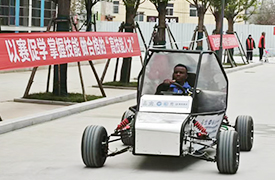 2025一帶一路暨金磚大賽之第四屆新能源汽車創新制作賽項決賽的報到通知